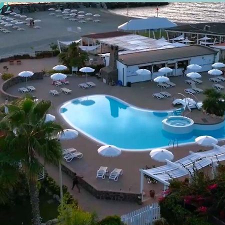 Le Mandrelle Beach Resort Campora San Giovanni Exterior foto