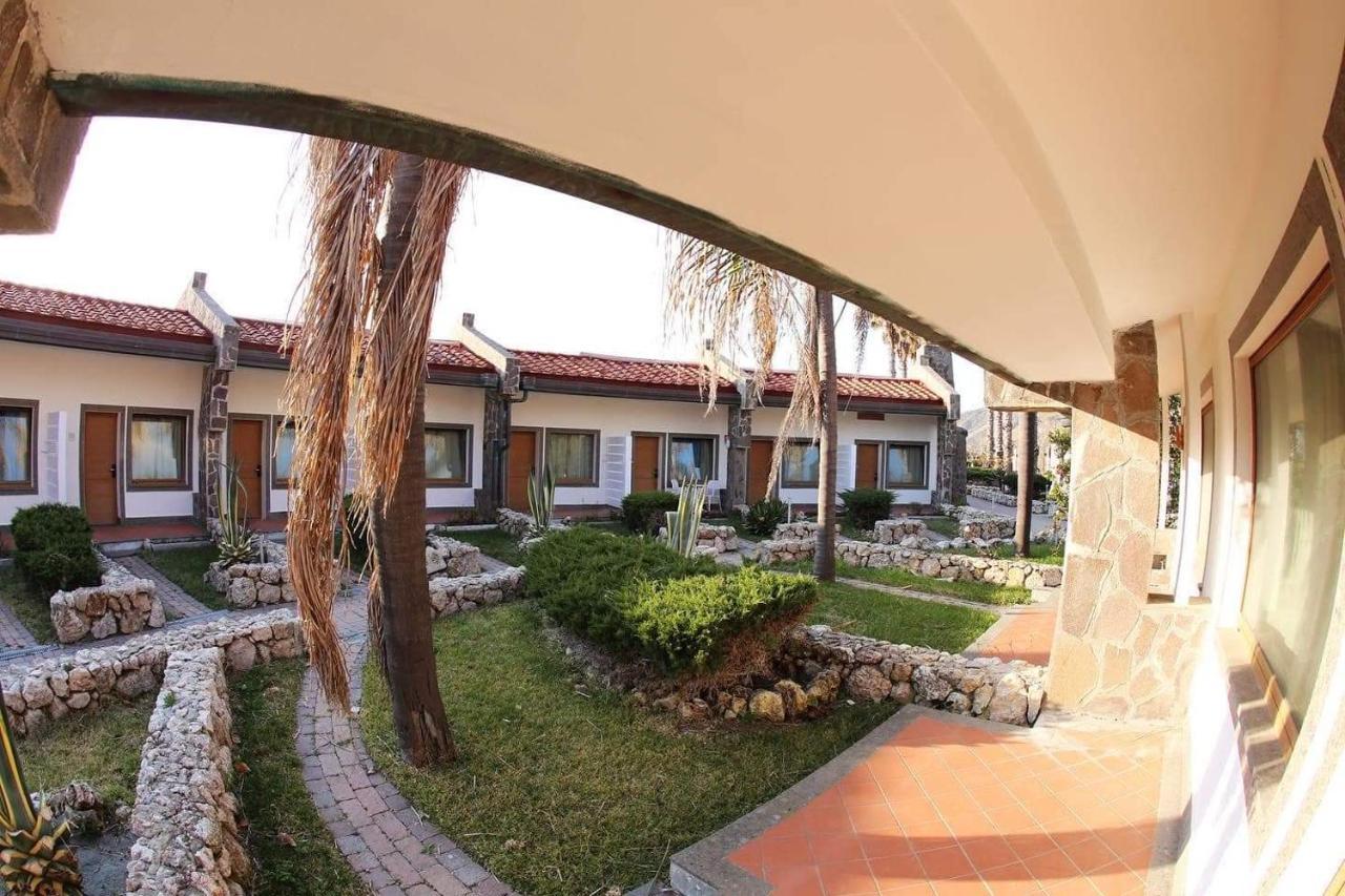 Le Mandrelle Beach Resort Campora San Giovanni Exterior foto